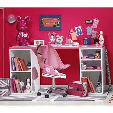 Chaise De Bureau A Roulettes Rose Bristol Maisons Du Monde Chaise Bureau Chaise Bureau Enfant Chaise De Bureau Fille