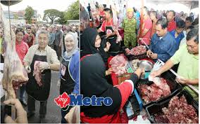 Di pasaran harga daging lembu dijual kisaran rp 135 ribuan per kilogram. Daging Rm24 Sekilogram Untuk Aidilfitri
