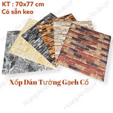 Xốp Dán Tường Giả Đá Hoa Cương 70x77 Cm Cao Cấp Cách Âm Cách Nhiệt Giá Rẻ  Nhất Tốt Nhất | HolCim - Kênh Xây Dựng Và Nội Thất