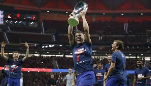 Jun 07, 2021 · a cambio la rfef cede jugar su supercopa de españa allí. Club Atletico De Madrid Web Oficial This Is How The Uefa Super Cup Celebrations Went