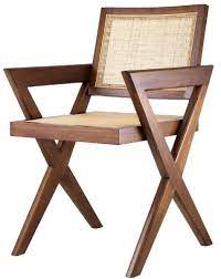 We did not find results for: Casa Padrino Luxury Dining Chair Brown Natural 53 X 57 X H 84 5 Cm Solid Wood Chair With Armrests And Hand Woven Rattan Luxury Dining Room Furniture