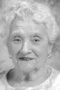 Betty Tawney Obituary (2009)