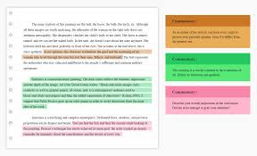 Sep 13, 2019 · a visual analysis essay is a type of essay written mostly by students majoring in art history and communications. How To Write An Art Review What You Need To Know