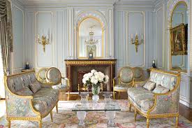 Here are some gorgeous examples of colonial exteriors and colonial interiors. The Fantastic Period Panels Of Feau Cie 1stdibs Introspective