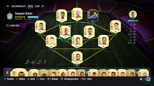 The complete list of fifa 21 formations. Fifa 21 Tattiche E Strategie Per Vincere O Almeno Provarci