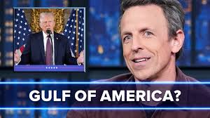 Late Night with Seth Meyers