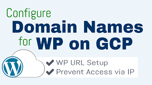 Get an authorization code from the account . Domain Name Configuration For Wordpress On Google Cloud One Page Zen