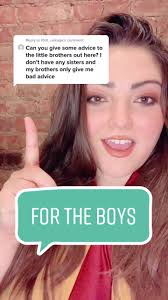 Reply to @l0rd_raikage i got u lil bro! 🥰 #bigsis #advice  #DontDropTheOhYeah #Wishlist #advice #brothers #sister #lifestuff