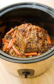 8 To 12 Hour Slow Cooker Recipes Cooking A Roast Slow Cooker Recipes Chicken Crockpot Recipes