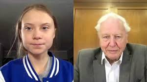 Greta thunberg has gained international recognition for her climate change activism. Greta S Father Svante Thunberg Greta Has Changed She S Happier Bbc News