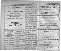 1930-1931 Peru Pedagogian Issues 1-33 by Peru State College Library - Issuu