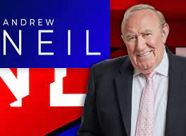 Andrew neil is joined by rishi sunak, chancellor of the exchequer, for his first big interview on gb news. What Channel Is Gb News On When Is Andrew Neil On Full List Of Hosts And Launch Ratings The Scotsman