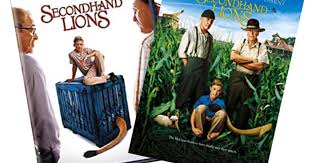 Charming family movie for tweens and up. Secondhand Lions 2003 Movie Review Secondhand Lions Comedy Drama Movies Family Movies