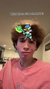 CHAOS CHAOS 🤴 #deltarune #jevil #fyp