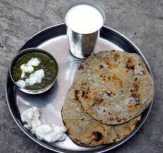 File 1 Bajre Ki Roti Bthuve Ki Sbji Desi Tindi Gi V Lssi Ka Gilas Jpg Wikimedia Commons