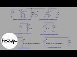 Ltspice Tutorial Ep7 Dependent Voltage And Current Sources Youtube