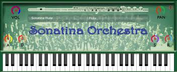 Sonatina Flute Freevst Org