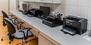 The Color Copier The Multifunction Printer Mfp Do Share The Same Tech And Are Available For Different Bud Multifunction Printer Printer Building A New Home