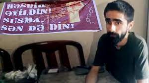 Qiyas i̇brahimov və fakhraddin zamanov, solçuluq ideologiyası haqda. Aktivist Qiyas Ibrahimov Azadliqda Youtube