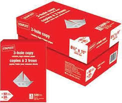 Staples Has The Staples Copy Paper 20 Lb 8 1 2 X 11 Case You Need For Home Office Or Business Shop Our Great Selection O Copy Paper Paper Printer Paper