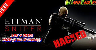 Download hitman sniper (mod apk all guns unlocked) and data for your android. Hitman Sniper Full Apk Mod A Lot Of Money Data For Android Mafiapaidapps Com Download Full Android Apps Games