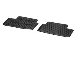 Tapis Caoutchouc Arriere Classe A W177 Boutique Mercedes