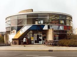 bernadottelaan 3 van kleurrijke leeszaal tot lichte moskee utrecht nederland moskee