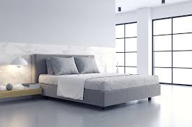 First look at jasmine roth's nursery 24 photos Modern Bedroom Decor Ideas For A Relaxing Space
