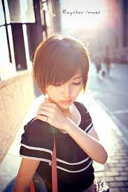 Korean short haircut short bob haircuts cute hairstyles for short hair. 30 Cute Short Haircuts For Asian Girls 2021 Chic Short Asian Hairstyles For Women Hairstyles Weekly