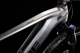 Want to get more out of the trails that you ride? Cube Reaction Hybrid Pro 625 Flashgrey N Green