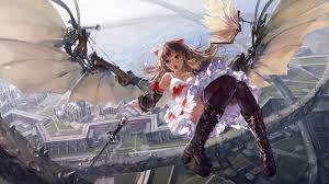 30 Anime Girl Falling Wallpaper Sachi Wallpaper How to draw anime boy in side view anime drawing tutorial for beginners. 30 anime girl falling wallpaper