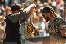 Get the latest news and information for the san diego padres. Series Preview San Diego Padres Milwaukee Brewers Brew Crew Ball
