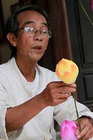 Kỷ lục gia 'giữ hồn sen giấy Thanh Tiên' qua đời