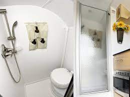 Compact smallest rv with shower and toilet. The Smallest Rvs With Shower And Toilet