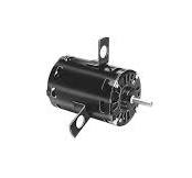 Fasco D1190 3.3" Frame Open Ventilated Shaded Pole Flue Exhaust and Draft  Booster Blower Motor with Sleeve Bearing, 1/30HP, 3000rpm, 115V, 60Hz, 1.6  ...