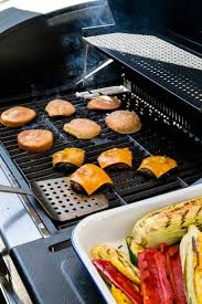 You want to develop charred, carmelize. Perfect Grilled Burgers Jessica Gavin