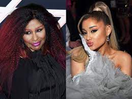 Chaka Khan Wouldn T Work With Ariana Grande Or Any Female Singer Again