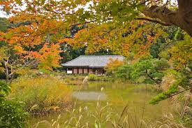 Jourori Ji Temple In Nara World Heritage Sites Scenic Scenic Beauty