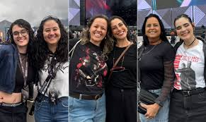 Fãs se animam para ver Ivete Sangalo cantar pela 20ª vez no Rock in Rio; relembre todos os shows