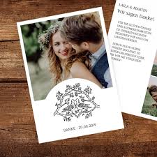 Nachhaltige Dankeskarte Hochzeit Tauben Danksagung Hochzeit Dankeskarte Hochzeit Dankeskarten