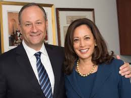 In new zealand, meanwhile, they don't have any particular title for prime minister jacinda ardern's fiance. Kamala Harris Husband Douglas Amhoff Is America S First Second Gentleman Granthshala News