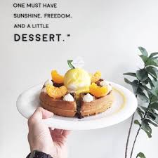 If you've exhausted all the dessert options in damansara uptown, there's the new shugatori dessert café. Shugatori Dessert Cafe If You Re Craving For Tangerines Then The Mandarin Waffle Is The One Shugatori Wishes You A Happy And Blessed Chinese New Year Shugatori Malaysiancafes Klfoodie Kldesserts Timeoutkl