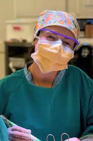 The Department of Surgery lost a cherished member of the team this week  after a long illness. Katie Iles joined us as a resident in 2018. We grieve  her loss and she