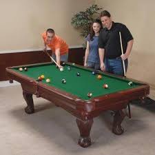Sportcraft Yorkshire Billiard Table Walmart Com Table Billiard Table Billiards