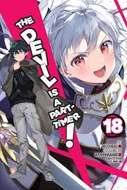 The Devil Is a Part-Timer!, Vol. 18 (manga) eBook by Satoshi Wagahara -  EPUB | Rakuten Kobo Philippines