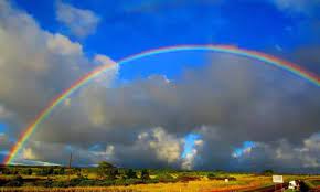 Can you find the end of a rainbow. Does A Rainbow Ever End Quora