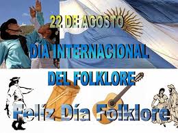 Terms in this set (5) como se llama la el vestido que usan las niñas al bailar folklore. 22 De Agosto Dia Mundial Del Folklore Y Del Folklore Argentino Tapalque Y La Region