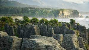Maybe you would like to learn more about one of these? Punakaiki Pancake Rocks New Zealand Oc 1920x1080 Earthporn
