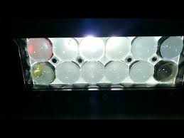 Ia membantu memperbaiki daya penglihatan yang lemah bagi semua golongan termasuk kanak. Jual Led 4d Kotak 12 Mata 36 Watt Lampu Sorot Lampu Tembak Youtube