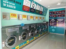 Tidak kira samada anda menjalankan dobi dengan menguruskan sendiri atau dobi secara layan diri, saya pasti akan ada ramai yang akan menggunakan perkhidmatan servis mencuci pakaian ini. Dobi Layan Diri Pakej Setup Dobi Layan Diri 2019